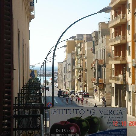 Casa Signorile Trapani Exterior foto