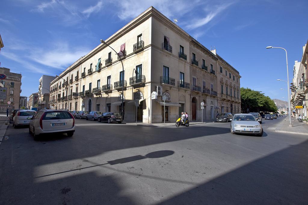 Casa Signorile Trapani Exterior foto