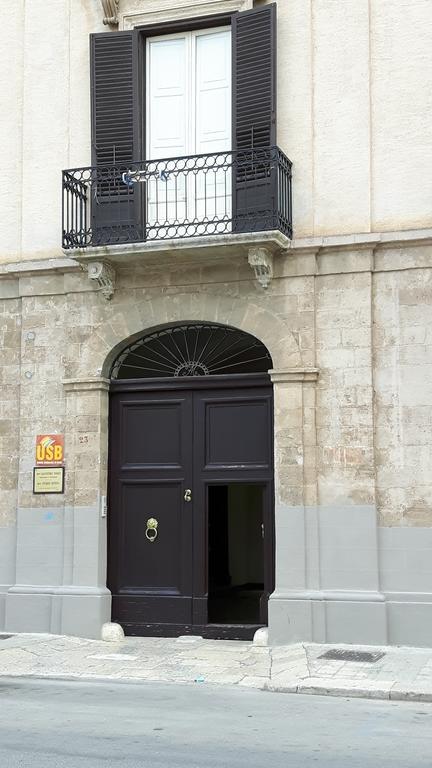 Casa Signorile Trapani Exterior foto